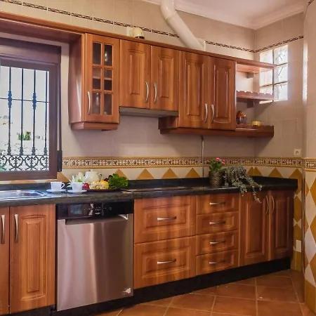 Cortijo Angela By Ruralidays Holiday home Vinuela