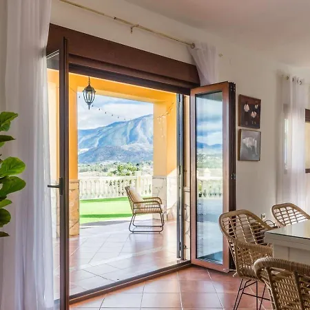 Holiday home Cortijo Angela By Ruralidays