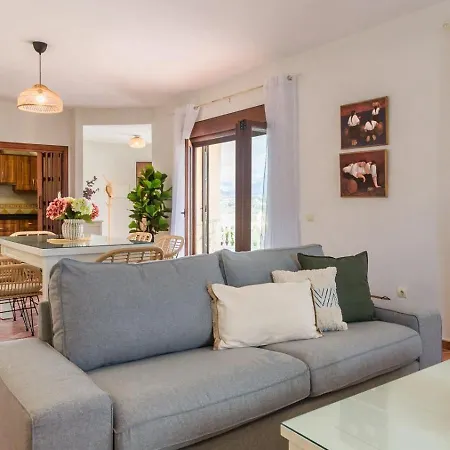 Cortijo Angela By Ruralidays Holiday home