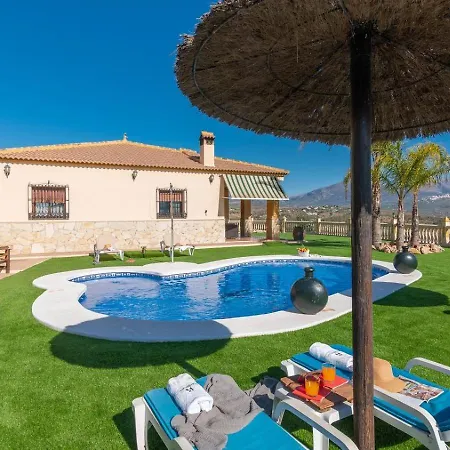 Cortijo Angela By Ruralidays