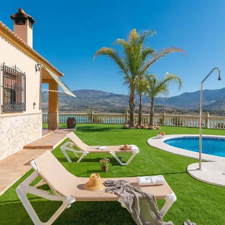 Tatil Evi Cortijo Angela By Ruralidays *
