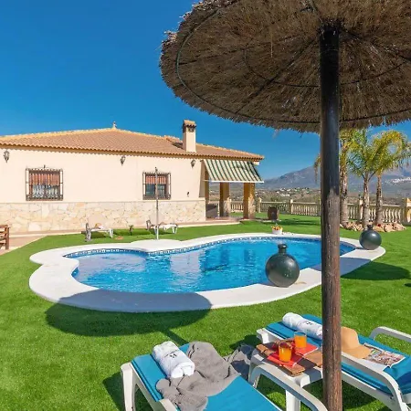 Cortijo Angela By Ruralidays Tatil Evi